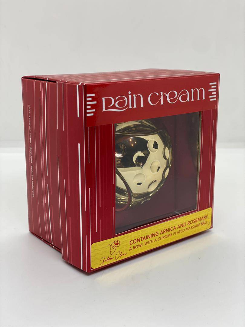 IMG-20240417-WA0037 کرم ضد درد به همراه توپ ماساژ کرومی - Image 1